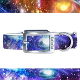 Fi Compatible Stardust Galaxy Collar